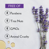 Aloe Cadabra Body Massage Oil for Men Women Couples Relaxing Therapeutic Massage Aromatherapy Moisturizing Bath Body Oil