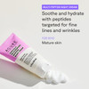 Acure Radically Rejuvenating Whipped Night Cream Anti Aging Peptide Night Face Cream for Women Men Hydrating Renewing Mo
