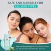 Alpha Skin Care Moisturizing Body Wash Gentle SoapFree AntiAging Formula Glycolic AHA Vitamin E Aloe Vera Conditions Soo