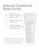 Kerstin Florian Natural Chamomile Body Scrub Exfoliating Body Wash for Smooth Skin Gentle Buffing Grains Reveal Skins Na