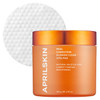 APRILSKIN Carrotene Clarifying Pads Oily sensitive acneprone skin Vegan CrueltyFree exfoliating fights acne poretighteni