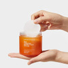APRILSKIN Carrotene Clarifying Pads Oily sensitive acneprone skin Vegan CrueltyFree exfoliating fights acne poretighteni