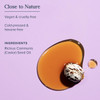 HERITAGE STORE Black Castor Oil Nourishing Hair Treatment Deep Hydration for Hair Care Skin Care Lashes and Brows Great