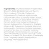 DERMA E Gentle Enzyme Peel Brightening Exfoliator Mask Natural Enzymatic Chemical Peel with Papaya Milk Thistle and Lico
