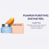 Naturopathica Pumpkin Purifying Enzyme Peel Clarifying and Exfoliating Face Mask Facial Mask with Lactic Acid to Help Un