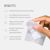 HydroPeptide 5X Power Peel Daily Resurfacing Pads Smooth Away Appearance of Wrinkles and Fine Lines Better Skin 4 Ounce