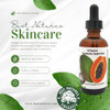 Best Natures Cosmetics Pure Papaya Seed Oil ColdPressed Organic Papaya Oil for Face Skin and Hair AntiAging Moisturizer