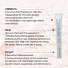 Serious Skincare Dr Mark Pinsky Trace Erase Wrinkle Filler Treatment with Hyaluronic Acid and Peptides Improves Plumps D