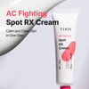 TIAM AC Fighting Spot RX Cream 105 oz Intensive Blemish Redness Care with Spicules and 10 Niacinamide Even Skin Tone Sui