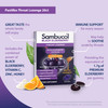 Sambucol Black Elderberry Throat Lozenge - with Black Elderbrry, Vitamin C, Zinc & Honey, Soothes Scratchy Throats, High Antioxidants, Gluten-Free - online at globaldelivered