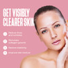Mandelic Acid Clearing Serum for Acne Scars Folliculitis Aging Skin Dark Spots 40 Mandelic Acid Peel AHA Liquid Exfolian