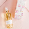 LOLLIA Breathe Dry Body Oil 68 Fl Oz Peony White Lily Womens Scented Moisturizing Dry Body Oil for Women For All Skin Ty