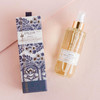 LOLLIA Dream Dry Body Oil 68 Fl Oz White Tea Honeysuckle Womens Scented Moisturizing Dry Body Oil for Women For All Skin