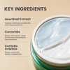 AXISY CeraHeart My Type Duo Cream with Heartleaf Ceramide Redness Relief Moisture Skin Barrier Repair Vegan Korean Skin