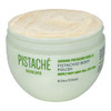 Pistach Skincare Pistachio Oil Body Polish with Ground Pistachio Shells Exfoliating Scrub Hydrating Moisturizing with Vi