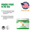SPA REDI Sugar Body Scrub Cucumber Melon 16 Oz Exfoliating Moisturizing Hydrating and Nourishing Glow Polish Smooth and