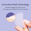 Rael Pimple Patches Miracle Spot Control Cover Hydrocolloid Acne Pimple Patch Strips for Zits and Blemish Korean Skin Ca