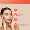 PURA DOR 4 Oz ORGANIC Pomegranate Oil 100 Pure USDA Certified Premium Grade Cold Pressed Body Oil Rich in Antioxidants F