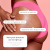 frank body Booty Drops Firming Body Oil Firms Smooths Skin for a Hydrated Supple Look With Caffeine Guarana Jojoba Oils