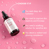 Alteya Organics Rose Water Face Toner With Collagen Peptides Hyaluronic Acid Hydrating Facial Mist for AntiAging Firming