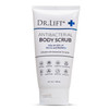 Dr Lift Antibacterial Body Scrub Botanical Exfoliating Formula With Vitamin E Vitamin A Lavender and Salt Granules to Ex