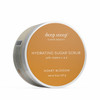 Deep Steep Sugar Scrub Honey Blossom 8 oz Exfoliating Body Scrub with Organic Coconut Oil Shea Butter Argan Oil Vegan Cl