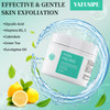 YAFUSIPE Glycolic Acid Toner Pads 35 AHA Facial Resurfacing Exfoliate Salicylic Acid Exfoliating Face Wipes Chemical Pee