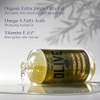 KORRES Extra Virgin Olive Oil for Face Hair and Body Moisturizer for Dry Skin and Hair Pure Greek Cold Pressed Olive Oil