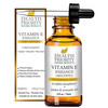 Health Priority NaturalsOrganic Vitamin E Oil for Skin Jojoba Avocado Oil Unscented Handcrafted for FaceHair NonGMO No G