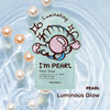 TONYMOLY Im Pearl Luminating Sheet Mask Korean Hydrating Moisturizing Face Mask with Vitamin Infused Pearl Extract Brigh