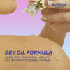 Blossom Dry Body Oil Scented Body Oils for Women Moisturizing and Hydrating Skincare Dry Oil for Body Infused with Real