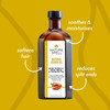 Nature Spell Jojoba Oil PreDiluted Hair Growth Oil Supports Dry Damaged Strands Moisturises Follicles Adds Shine Resilie