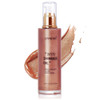 Liyalan Shimmer Body Oil Rose Gold 5 Color Bronze Face Glow Pearl Highlighter Illuminator body Makeup Shine Glitter Gold