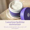 Lansinoh Magnesium Bedtime Butter Body Lotion for Pregnant Moms Calm Magnesium Lotion for Aching Muscles Lotion for Wome
