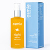 Osmia Skincare Natural Night Body Oil Borage Seed Kukui Lavender Oils Nourish Soothe Fortify Clean Beauty For Healthy Sk