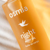 Osmia Skincare Natural Night Body Oil Borage Seed Kukui Lavender Oils Nourish Soothe Fortify Clean Beauty For Healthy Sk