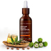 Kreyol Essence Haitian Black Castor Oil for Skin and Hair Glass Bottle FullerLooking Hair Hexane Free Natural Humectant
