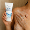 Microdermabrasion Keratosis Pilaris Acne Exfoliating Deep Cleansing Face Body Scrub KP Bump Eraser Back Butt Acne Exfoli