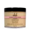 Whish Beauty Pomegranate Exfoliating Sugar Scrub Body Scrub for Women Brown Sugar Exfoliator with Raspberry Aloe Shea Bu