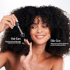Wells Oil Aloe Vera Oil Hydrating Nourishing Supports the Appearance of Healthy Hair Soothes Dry Skin All Natural For Sk