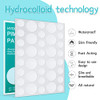 PICcircuit 180 Counts Pimple Patches for Face Hydrocolloid Acne Patches for face Invisible Zit Patches for Face Pimple P