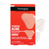 Neutrogena Stubborn Acne UltraThin Blemish Patches Acne Pimple Patches UltraThin Hydrocolloid Facial Stickers Suitable f
