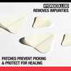 Neutrogena Stubborn Acne UltraThin Blemish Patches Acne Pimple Patches UltraThin Hydrocolloid Facial Stickers Suitable f