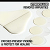 Neutrogena Stubborn Acne UltraThin Blemish Patches Acne Pimple Patches UltraThin Hydrocolloid Facial Stickers Suitable f