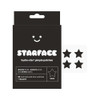 Starface HydroStar Black Pimple Patches BIG PACK Hydrocolloid Clinically Proven Spot Shrinking in 6 Hours Absorb Fluid R