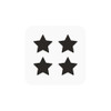 Starface HydroStar Black Pimple Patches BIG PACK Hydrocolloid Clinically Proven Spot Shrinking in 6 Hours Absorb Fluid R
