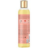 SheaMoisture Massage Oil Illuminating Coconut Hibiscus 2Pack Glow Up Essentials 8 Oz Ea