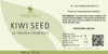 Kiwi Seed Oil 32 oz Pure All Natural Cold Pressed Unrefined Kiwi Oil Perfect for Hair Skin Scalp Body Care Moisturizer