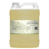 Castor Oil Pure Refined Natural Cold Pressed Vegan Non GMO Bulk 128 oz 1 Gallon Bulk Wholesale Castor Oil for Hair Nails