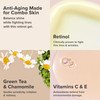 Paulas Choice SKIN BALANCING Antioxidant Concentrate Face Serum Retinol Vitamin C Anti Aging Anti Wrinkle Large Pores Oi